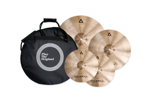 Istanbul xist cymbal set - xist,