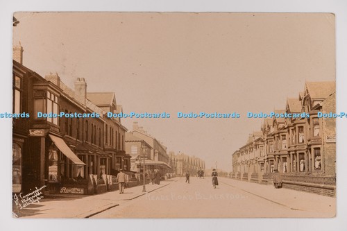 C034341 blackpool reads road - blackpool,