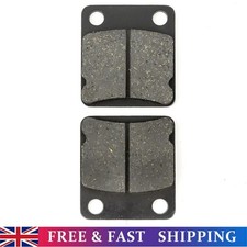 Pitbike Rear Brake Pads Square