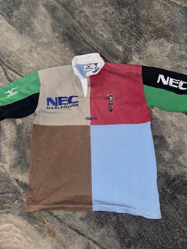 Vintage harlequins 1999 2000 - harlequins, 1999/2000