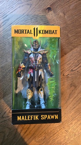 Mcfarlane toys mortal - mcfarlane,