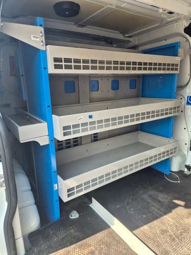 Bri stor ford transit van - bri-stor,