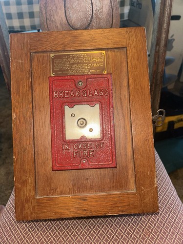 Antique standard electric time - antique,
