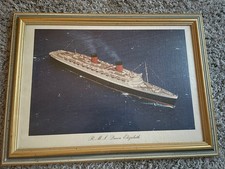 2 x Prints Of RMS Queen