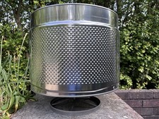 Fire Pit * Washing Machine