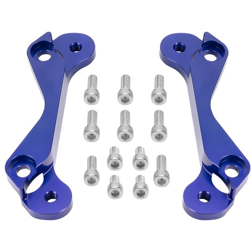 Brake caliper adapter rear car - adapter,
