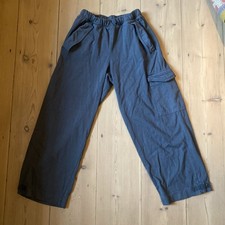 Zara grey Cargo Trousers