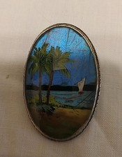 Vintage Butterfly Wing Silver