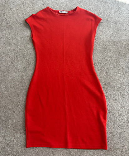 Zara women red - zara, s