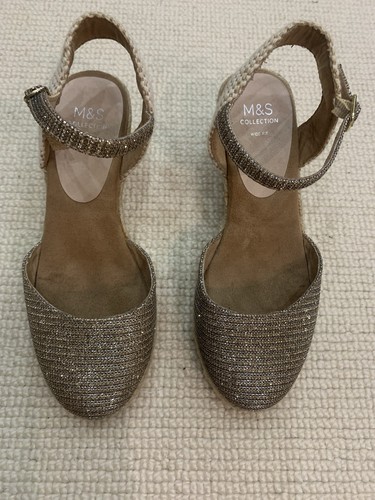 Marks and spencer - and, wedges