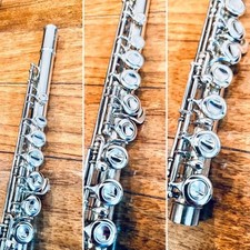 YAMAHA YFL-311 Flute Sterling