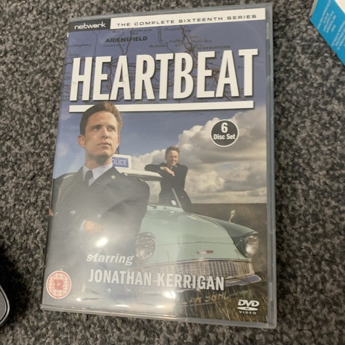 Heartbeat the complete - -,