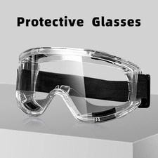 Anti Fog Safety Glasses