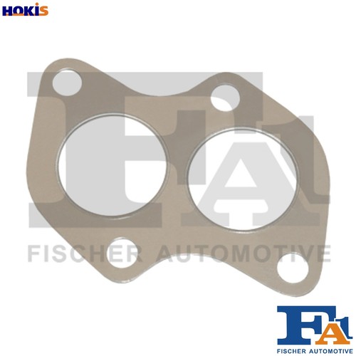 Gasket exhaust pipe 570 903 - gasket,