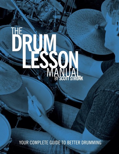 The drum lesson - the,