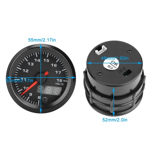 2in 52mm car - 52mm,