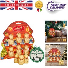 Lindt Milk Chocolate Teddy