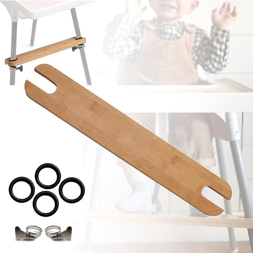 Adjustable highchair footrest - adjustable,