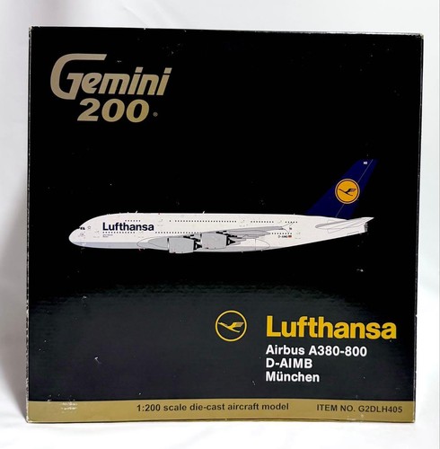 Gemini 200 a380 800 - gemini, 1/200