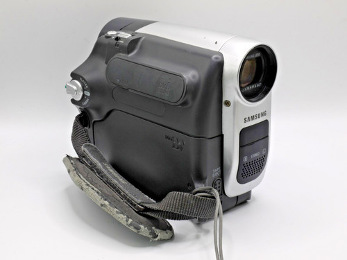 Samsung d362 camcorder mini - samsung,
