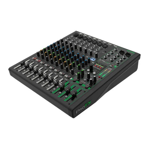 Mackie profx12v3 mixer - mackie, profx12v3+