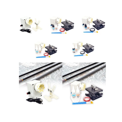 Fishing rod building winding - rod,
