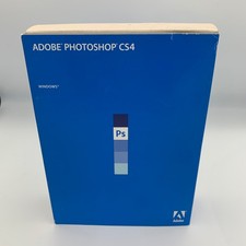 Adobe Photoshop CS4 for Windows