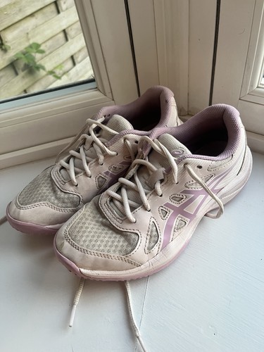 Asics girls court light - up,