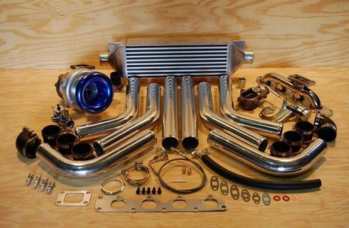 1zz 1zzfe turbo kit - t3,