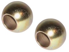 2 X LOWER LINK BALLS CAT 1