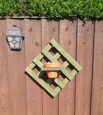 Trellis Garden Planter &