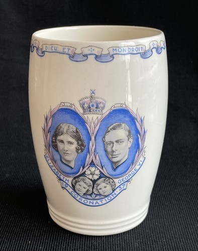 Rare 1937 wedgwood blue - wedgwood, &