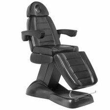 Cosmetic couch black massage