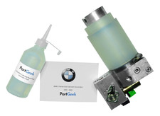 BMW 3 Series E46 Convertible Roof Pump – Whole Unit Single Solenoid 2001 – 2006)