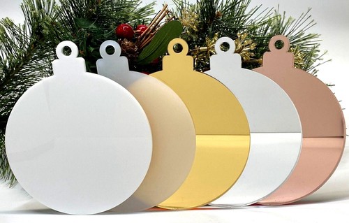 Christmas baubles 100mm - christmas,