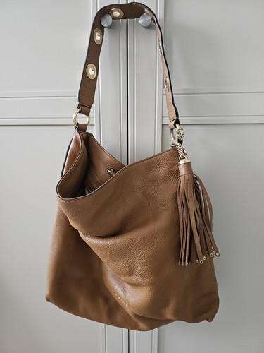 Michael kors brown leather - michael,