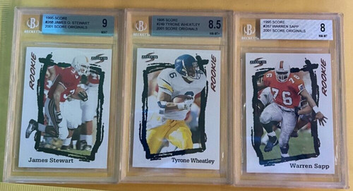 Lot 1995 warren sapp - (3),