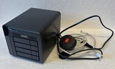 Promise Pegasus2 M4-2 Array - 4 x 2.5" 1TB HDD Drives - 3TB  Raid - Tested