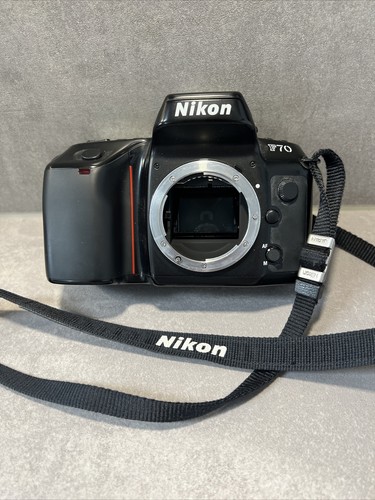 Nikon f70 35mm - f70, camera
