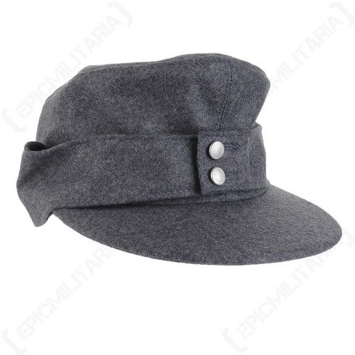 Ww2 german m43 field cap - german,