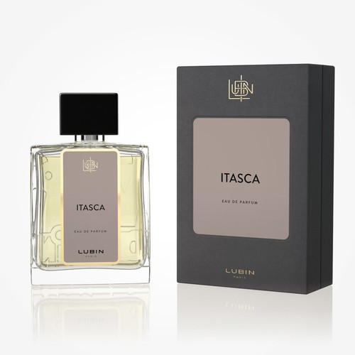 Lubin itasca edp 75ml - itasca,