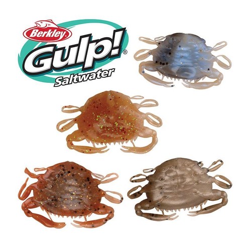 Berkley gulp peeler crab - gulp,