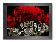 James Bond 007's 50 Years