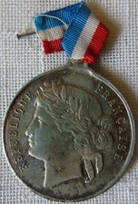 WW1 French Fundraising Medal