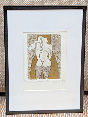 Sara 1994 erotic - erotic, nude