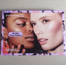 MAC All Star Face Palette -