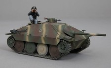 THOMAS GUNN -ACCPACK080B - Hetzer Tank with ‘German Cross’ FREE POSTAGE UK