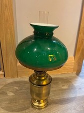 Vintage Brass Aladdin  Oil