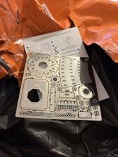 Metal Lighthouse Model