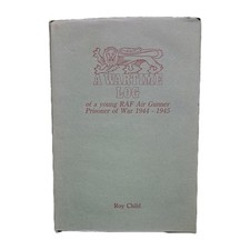 Wartime log lancaster - wartime,